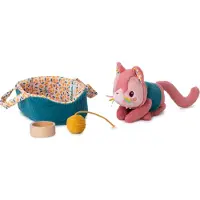 Lilliputiens Jeanne Kissa Korilla Nalle