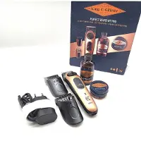 Gillette King C. Perfect Beard Kit Pro lahjasetti miehille