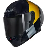 Nolan X-804 Rs Ultra Carbon Combo Gara Kokokypärä