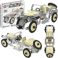 Technok Metallirakentaja Car, 284 kpl