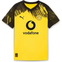Puma Bvb Home Jersey Replica Jr - Yellow - 140