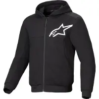 Alpinestars Chrome V2 Sport Kokovetoketjullinen Collegepaita
