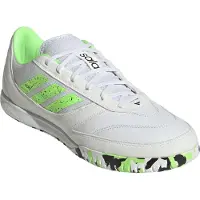 Adidas Top Sala Competition Ic - Valkoinen/kalkkipurkaus/musta - Sisäpeli (Ic), koko 40