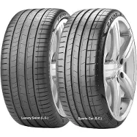 Pirelli Kesärenkaat P-Zero 295/30R22 XL 103Y
