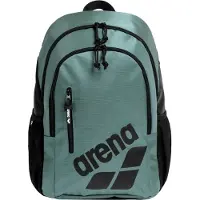 Arena Urheilureppu 'ALL SET BACKPACK 30L' vihreä