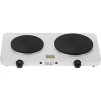 Adler Electric double hot plate AD 6520