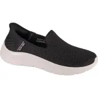 SKECHERS Go Walk Flex - Relish - Black - 36