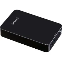 Intenso Memory Center 8 Tt 3.5" -pöytämallinen ulkoinen HDD, musta