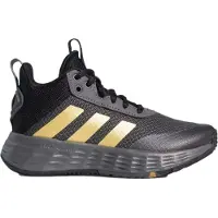 Adidas Own The Game 2.0 Basketball Shoes Musta EU 38 2/3