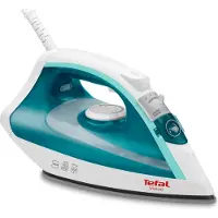 Tefal Virtuo FV1710 -höyrysilitysrauta, 1800 W, 0,2 l, vihreä/valkoinen