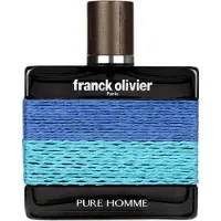 Franck Olivier Pure Homme Eau de Toilette -tuoksu Miehille 100 ml