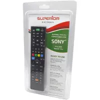 Superior Universal Sony kaukosäädin