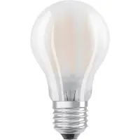 Osram E27 1521lm 2700K filamentti led-vakiolamppu, matta