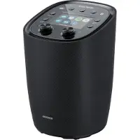 Kenwood Electronics CR-ST500S-B, Kodin mikroaudiojärjestelmä, musta, 30 W, 50 - 20000 Hz, DAB+, PTY, DLS