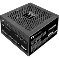 Thermaltake TOUGHPOWER GF A3, 650 W, 100 - 240 V, 50/60 Hz, 10 A, Aktiivinen, 100 W (PS-TPD-0650FNFAGE-H)