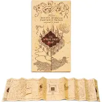 Harry Potter The Marauder's Map kartta (Harry Potter)