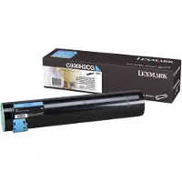 Lexmark – Toner/CY 24000sh f C935x (C930H2CG)