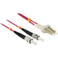 DeLOCK LC - ST, 1m, 1 m, LC, ST (84685)