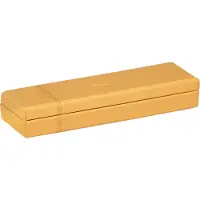 Rhodia Rhodiarama pencil box 21x5,5x3cm Poppy