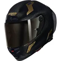Nolan X-804 Rs Ultra Carbon Aureo Kokokypärä