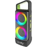 Celly Rgb 10w Bluetooth-kaiutin