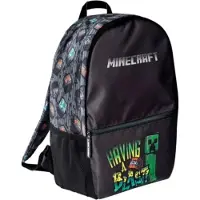 Minecraft Having The Blast -koululaukku, reppu 40 cm