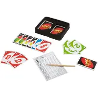 Uno Deluxe Korttipeli