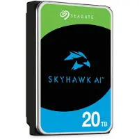 Seagate SKYHAWK AI 12TB 3.5" HDD SATA 6GB/S (ST12000VE003)