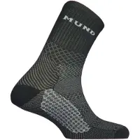 Mund Socks Bike Socks Musta EU 46-49 Mies