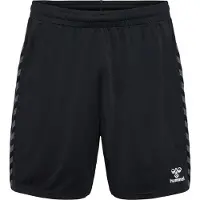 Hummel Shortsit Authentic - Musta, koko X-Large