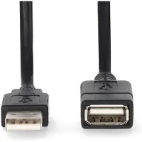 Nedis CCGL60010BK30 USB kaapeli