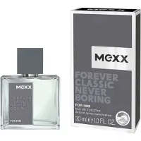 Mexx Forever Classic Never Boring, EdT 30ml