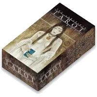Fournier Tarot-kortit Labyrintti-kortit Kuvittanut Luis Royo Lautapeli Espanjankielinen Versio