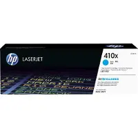 HP Syaaninsininen 410X 5K