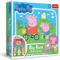 Trefl PEPPA PIG Lautapeli Suuri kisa