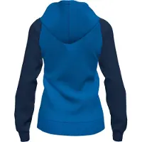 Joma Academy Iv Kokovetoketjullinen Collegepaita