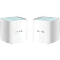 D-Link Eagle Pro AI AX1500 Mesh-System - 2pack