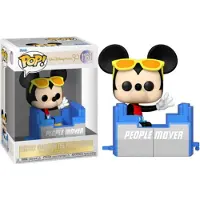 Funko POP! Mickey Mouse Hahmo Peoplemoverin Päällä