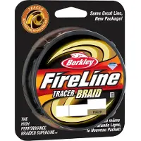 Berkley Fireline Tracer Punottu Siima 110 M