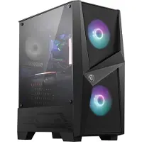 VIST Tietokone FORGE Core i5 12400F RTX 5060 16GB SSD 1TB M.2 WIFI W11