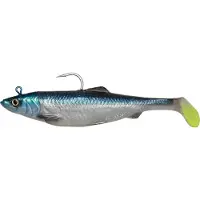 Savage Gear 4d Herring Big Shad Pehmeä Viehe 300g 250 Mm