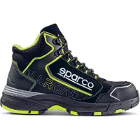 Sparco Kengät TEAMWORK 07529 NRGF/44