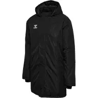 Hummel NFB Træner Talvitakki - Musta - , koko X-Large