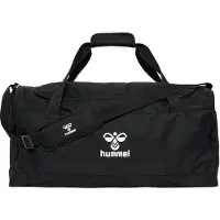 Hummel Core 2.0 Urheilulaukku - Musta, koko One Size Large