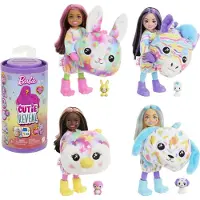 Barbie Chelsea Cutie Reveal Dream -sarjan yllätysnuket