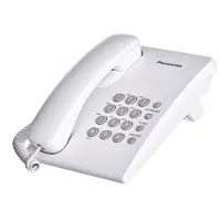 Panasonic Kiinteä Puhelin Kx-ts500pdw