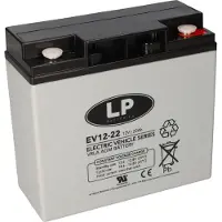 Landport 22Ah akumul. EV Ind/Garden 181x77x167mm-+