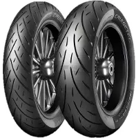 Metzeler CRUISETEC 240/50R16 TL, Maantiekrengas takana