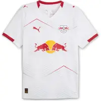 Puma Red Bull Leipzig 25/26 Replica Koti Lyhythihainen T-paita