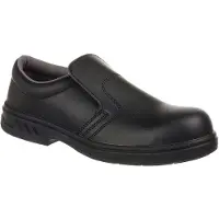 Portwest FW81BKR Slip On S2 turvajalkine